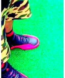 A BATHING APE | その他パンツ