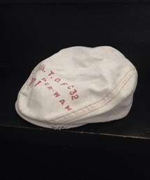 帽子
(キャスケット)