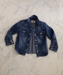 EDWIN | デニムシャツ

(シャツ/ブラウス)