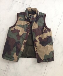 GAP | アウター(ダウンベスト)