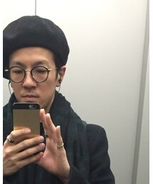 CA4LA | ハンチング/ベレー帽