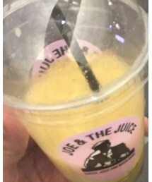 joe and juice | その他