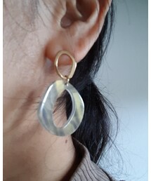 DAISO | ピアス（両耳用）