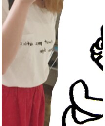 ZARA | Tシャツ/カットソー