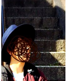 RAGEBLUE | ハット