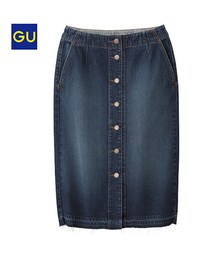 GU | デニムスカート