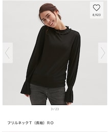 GU | Tシャツ/カットソー