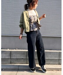 📷❶ | アウター着用Ver(ブルゾン)