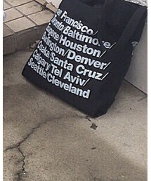 American Apparel | トートバッグ