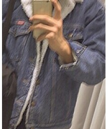 Wrangler | デニムジャケット