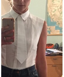 ANNE FONTAINE | ポロシャツ