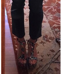 LOEFFLER RANDALL | サンダル