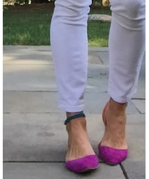 ZARA | バレエシューズ