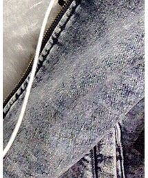 no brand | デニムジャケット