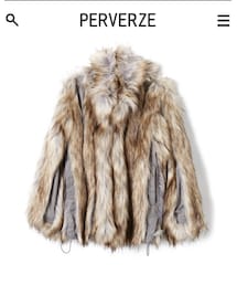 PERVERZE | ジャケット/アウター