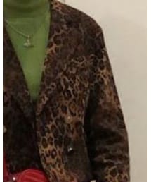 KAWI JAMELE | テーラードジャケット