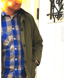 Barbour | カバーオール