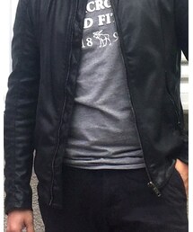 Abercrombie&Fitch | Tシャツ/カットソー
