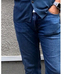 無印良品 | デニムパンツ