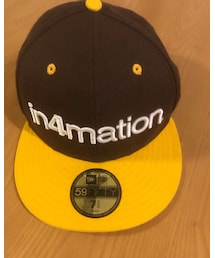 IN4MATION | キャップ
