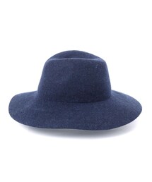 毛呢紳士帽(ハット)