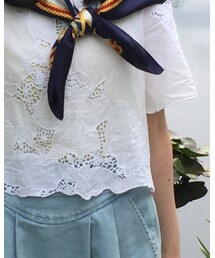 ZARA | シャツ/ブラウス