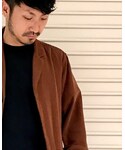 CIAOPANIC TYPY | (Tailored jacket)