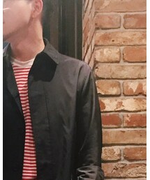 BURBERRY BLACK LABEL | トレンチコート