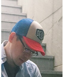 DEUS EX MACHINA | キャップ