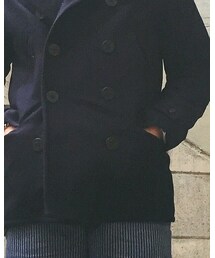 WOOLRICH | ピーコート