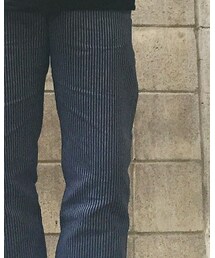 cour.age | チノパンツ