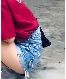 H&M | カーゴパンツ