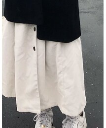 AS KNOW AS plus | スカート