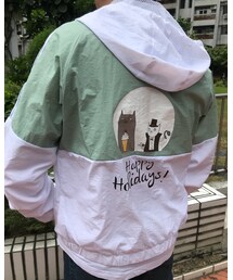 Tao bao | マウンテンパーカー