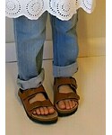 ヒラキ(ヒラキ)の「シューズ(サンダル)」