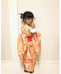 小樽大正硝子館の「ヘアアクセサリー(その他ヘアアクセサリー)」