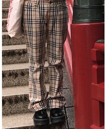 BURBERRY BLUE LABEL | パンツ