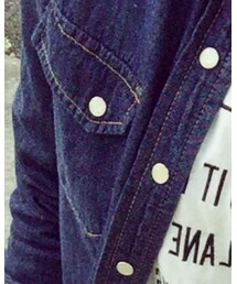 AZUL by moussy | シャツ/ブラウス