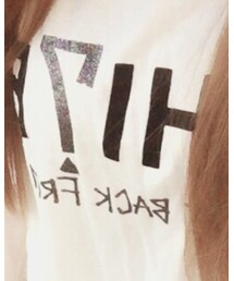 JEANASIS | Tシャツ/カットソー