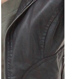 AZUL by moussy | ライダースジャケット