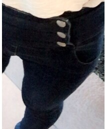 Heather | デニムパンツ