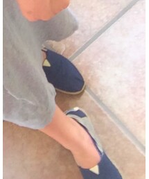 TOMS | モカシン/デッキシューズ