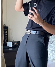 BALENCIAGA | ベルト