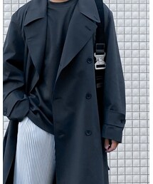 UNIQLO | トレンチコート