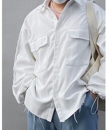 COLD LAUNDRY | シャツ/ブラウス