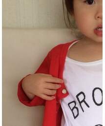 quoti use fith | カーディガン/ボレロ