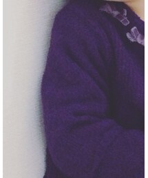 SENCE OF WONDER | カーディガン/ボレロ