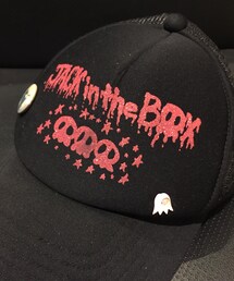 jackinthebox | キャップ