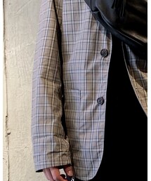 initial | テーラードジャケット