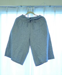 no brand | linen pants(その他パンツ)